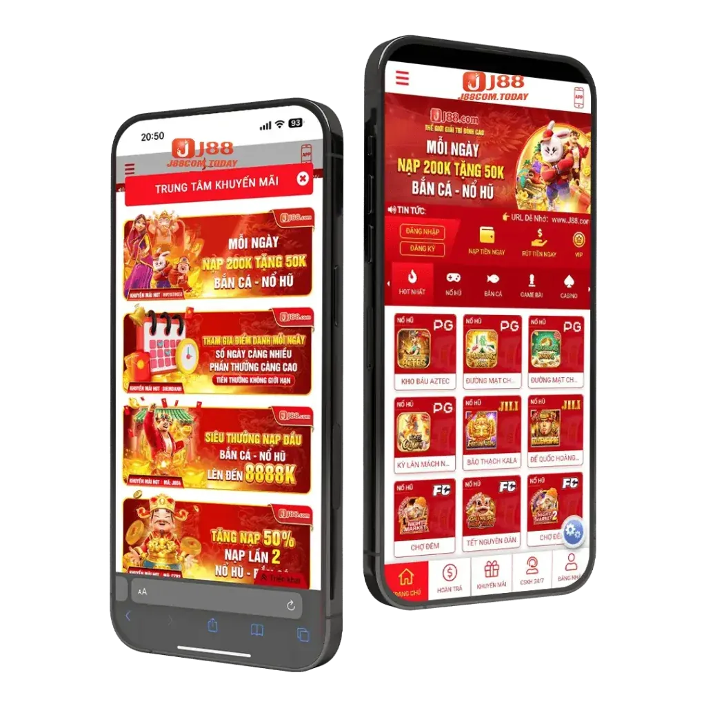 Giao diện thân thiện tải thantai88